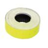 ETIQUETA KW PARA ETIQUETADORA 650 MODELO 674 AMARILLO