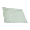 FORMA TECNOFORM  708-C TABULAR CARTA  8 COLUMNAS Y CONCEPTO BLOCK CON 50 HOJAS