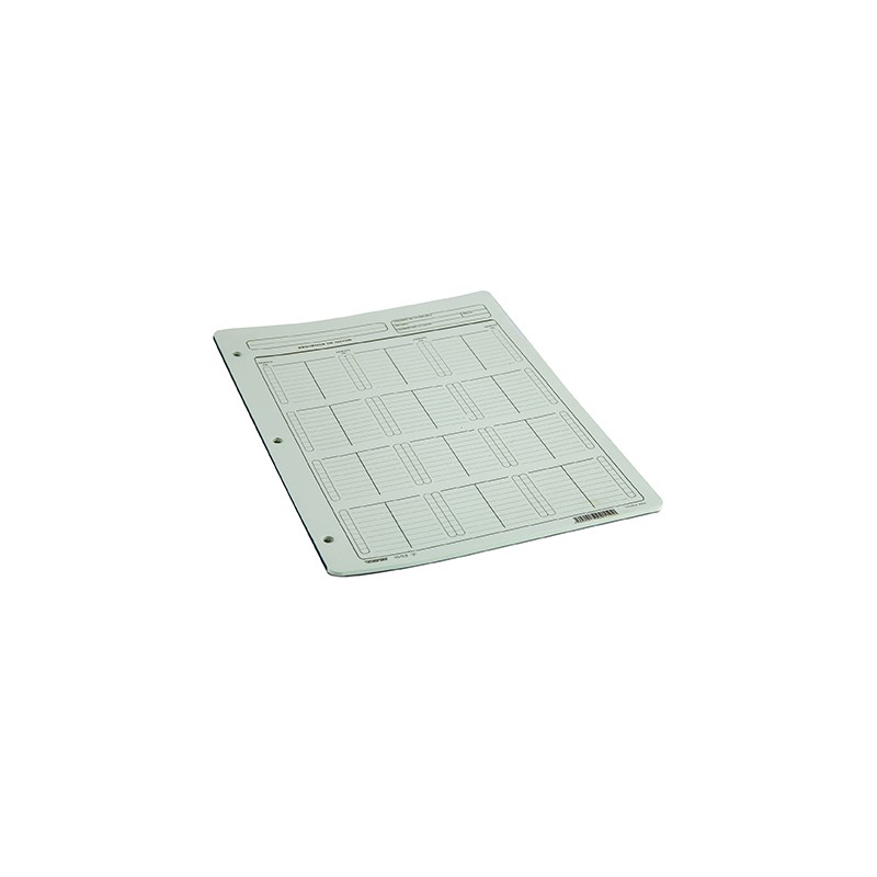 FORMA TECNOFORM 1003 ESQUEMAS DE MAYOR ESCOLAR CARTA BLOCK CON 25 HOJAS