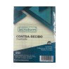 FORMA TECNOFORM  409 CONTRA-RECIBO 1/4 CARTA BLOCK CON 25 JUEGOS PAQUETE CON 3