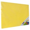 HOJA FOMI SAIRA LISO 43X56 CMS 477317 AMARILLO CANARIO #17 PAQUETE CON 10 PIEZAS