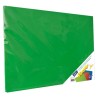 HOJA FOMI SAIRA LISO 43X56 CMS 477334 VERDE FUERTE #34 PAQUETE CON 10 PIEZAS