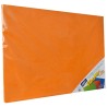 HOJA FOMI SAIRA LISO 43X56 CMS 477311 NARANJA #11 PAQUETE CON 10 PIEZAS