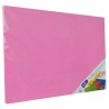 HOJA FOMI SAIRA LISO 43X56 CMS. 477306 FUCSIA #06 PAQUETE CON 10 PIEZS