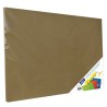 HOJA FOMI SAIRA LISO 43X56 CMS 477315 CAFE #15 PAQUETE CON 10 PIEZAS
