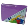 HOJA FOMI SAIRA LISO TAMAÑO CARTA 477222 MORADO #22 28 X 21.5 CM PAQUETE CON 24 PIEZAS