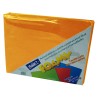HOJA FOMI SAIRA LISO TAMAÑO CARTA 477212  PAPAYA #12 28X21.5 CM PAQUETE CON 24