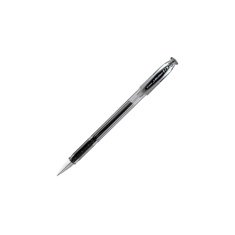 ROLLER JRX-ZEBRA 8600 FINO TINTA GEL NEGRO