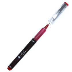 ROLLER TARGET RB ZEBRA 8918-02 PUNTO MEDIANO ROJO