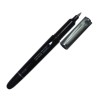 MARCADOR BRUSH PEN ZEBRA 4013-07 PLATA