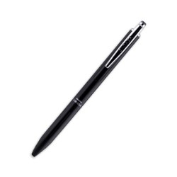 BOLIGRAFO RETRACTIL SARASA GRAND ZEBRA GEL 802NGRMDE001 NEGRO CON ESTUCHE