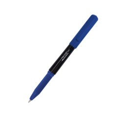 BOLIGRAFO ZEBRA TRI-GRIP 711AZLMDC006 AZUL PUNTO MEDIANO