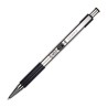 BOLIGRAFO RETRACTIL ZEBRA F-301 MOD 7000 NEGRO