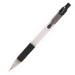 LAPICERO Z-GRIP ZEBRA 6520-00 NEGRO 5 MM.