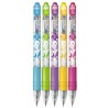 BOLIGRAFO RETRACTIL Z-GRIP FASHION 7520-07 COLORES SURTIDOS CAJA CON 12