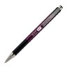 BOLIGRAFO RETRACTIL ZEBRA F-301A 7001-03 UVA TINTA NEGRA