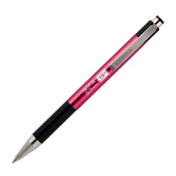 BOLIGRAFO RETRACTIL ZEBRA F-301A 7001-06 ROSA TINTA NEGRA