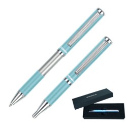 BOLIGRAFO ZEBRA SLIDE PEN FASHION 7902-06 AZUC/EST