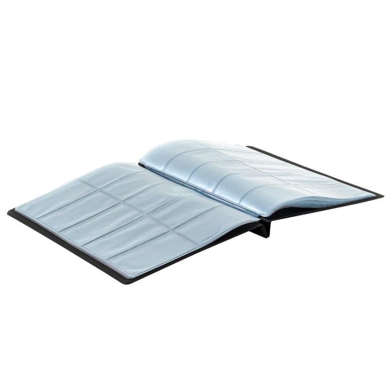 TARJETERO CARTA TALA CURPIEL T-134 PARA 200 TARJETAS 9X5 PULGADAS