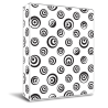 CARPETA DE ARGOLLAS DANPEX FASHION FA 517-1 CIRCULO