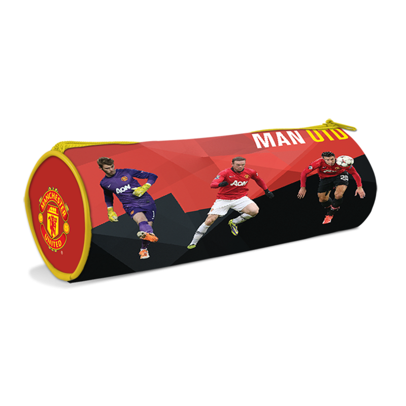 PORTA LAPICES DANPEX MANCHESTER MAN707 REDONDO