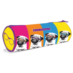 PORTA LAPICES DANPEX KEITH KIMBERLIN KK707 REDONDO