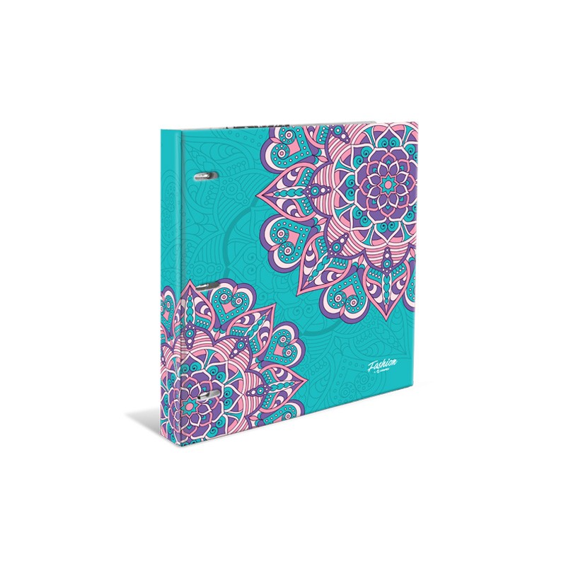 CARPETA DE ARGOLLAS DANPEX MANDALAS MAN 517