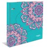 CARPETA DE ARGOLLAS DANPEX MANDALAS MAN 517