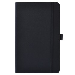 LIBRETA DE APUNTES DANPEX PAROS A50 NEGRO