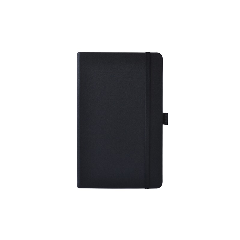 LIBRETA DE APUNTES DANPEX PAROS A50 NEGRO