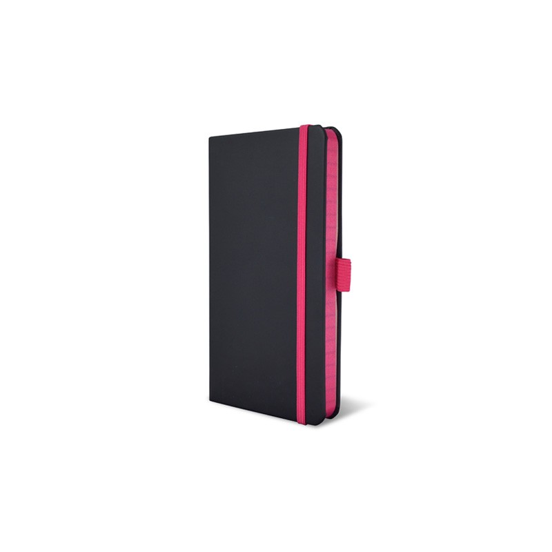 LIBRETA DE APUNTES DANPEX BLACK BLA60 COLORES SURTIDOS
