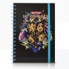 LIBRETA DE APUNTES DANPEX CON ESPIRAL HARRY POTTER HP 751W