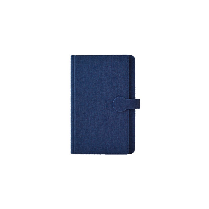 LIBRETA DE APUNTES DANPEX TRAVELER NOTES TOSCANO TOS A50-AZ COLOR AZUL 96 HOJAS