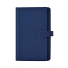 LIBRETA DE APUNTES DANPEX TRAVELER NOTES TOSCANO TOS A50-AZ COLOR AZUL 96 HOJAS
