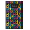LIBRETA DE APUNTES DANPEX TRAVELER NOTES BEATLES BEAT A50