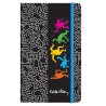 LIBRETA DE APUNTES DANPEX TRAVELER NOTES KEITH HARING KH50