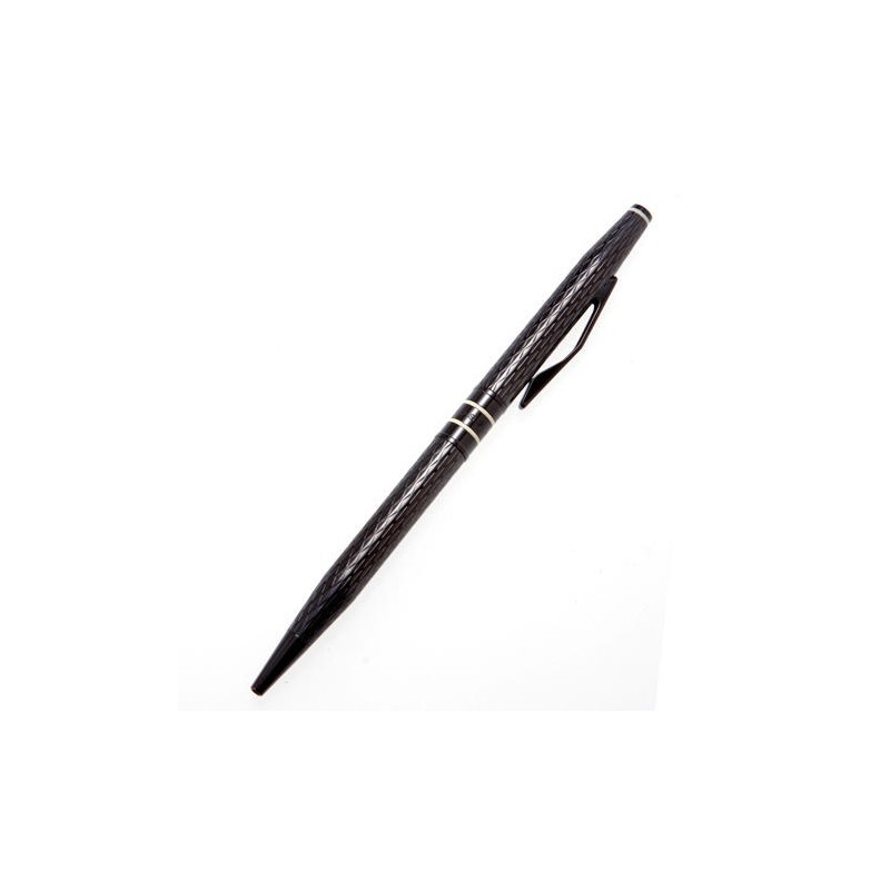 BOLIGRAFO SPIRE CROSS AT0562-1 CAVIAR NEGRO