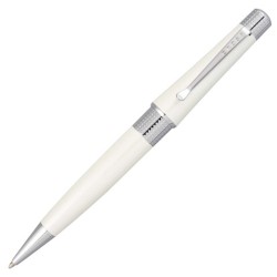 BOLIGRAFO BEVERLY CROSS AT0492-2 BLANCO