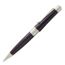 BOLIGRAFO BEVERLY CROSS AT0492-7 MORADO