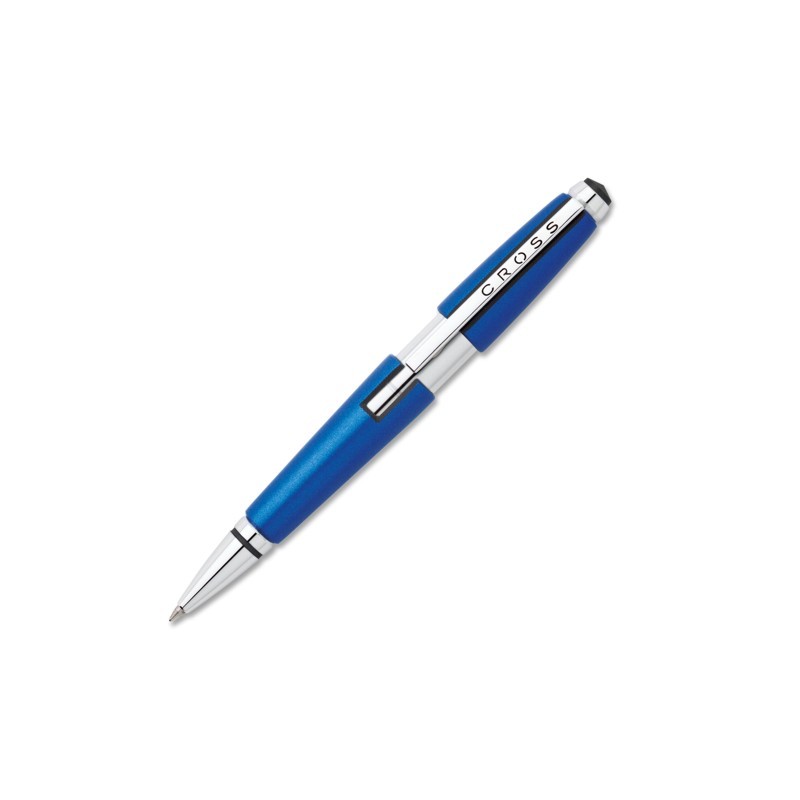 BOLIGRAFO EDGE CROSS AT0555-3 AZUL
