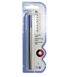 REPUESTO PARA ROLLERBALL SLIM SHEAFFER 97525 AZUL