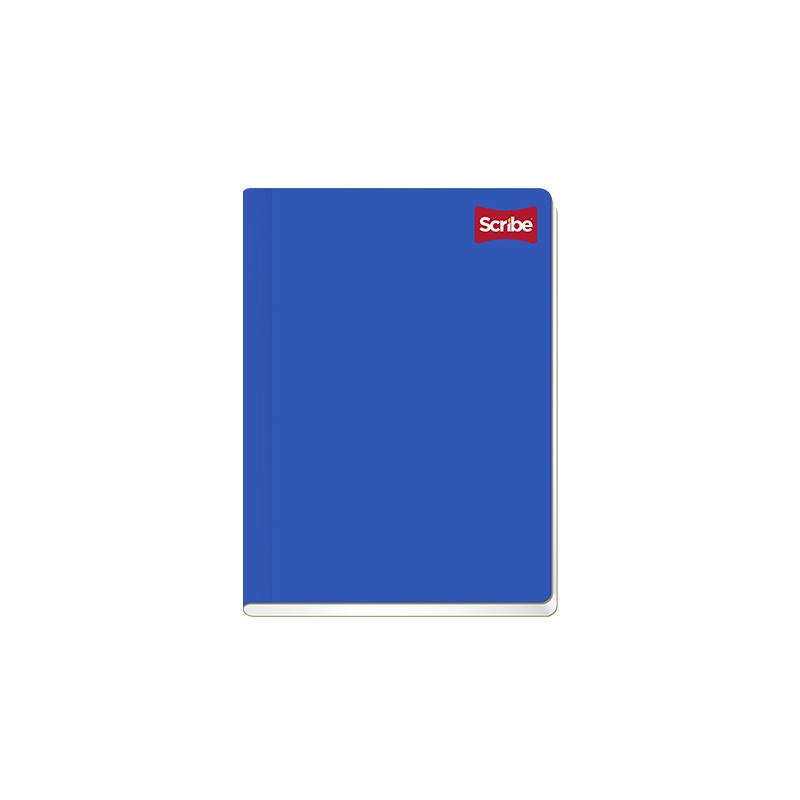 CUADERNO ENGRAP FORMA FRANCESA SCRIBE CLASICO 6231 100 HOJAS BLANCO