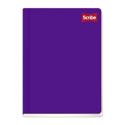 CUADERNO ENGRAP FORMA FRANCESA SCRIBE CLASICO 6232 100 HOJAS CUADRO 5 MM.