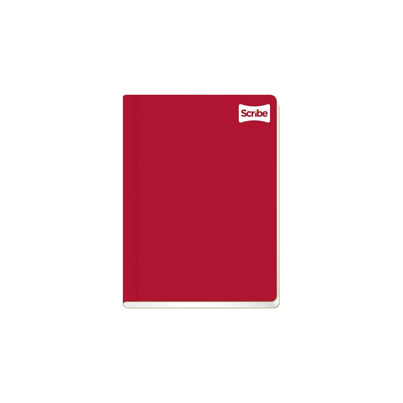 CUADERNO ENGRAP FORMA FRANCESA SCRIBE CLASICO 6234 100 DOBLE RAYA