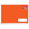 CUADERNO COSIDO FORMA ITALIANA SCRIBE KIDS 2244 100 HOJAS BLANCO
