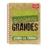 CUADERNO PROFESIONAL SCRIBE ECOLOGICO 3800 100 HOJAS RAYA