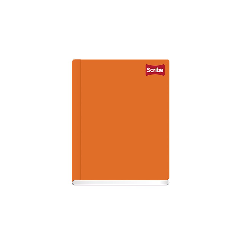 CUADERNO PROFESIONAL COSIDO SCRIBE CLASICO 4503 100 HOJAS CUADRO 7 MM.