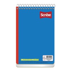 BLOCK TAQUIGRAFIA SCRIBE ESCOLAR 4570 80 HOJAS CORTO