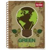 CUADERNO PROFESIONAL SCRIBE ECOLOGICO 3802 100 HOJAS CUADRO 5 MM.