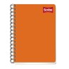 CUADERNO CON ESPIRAL FORMA FRANCESA SCRIBE CLASICO 1603 100 HOJAS CUADRO 7 MM.